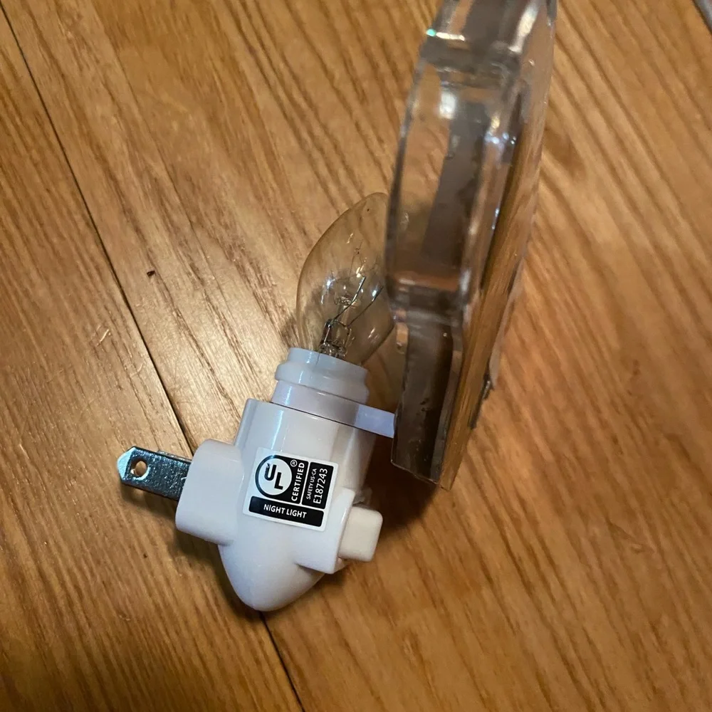 Handmade Nightlight - Picture 2 of 7